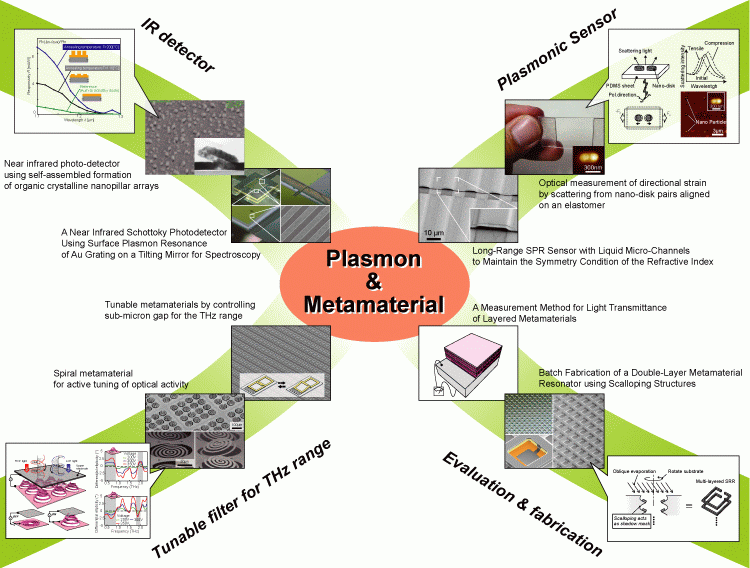 Plasmonics